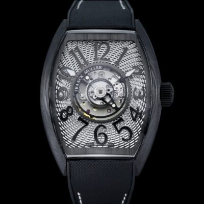 Franck Muller Tourbillon Gray dial - 1:1 Best Edition Replica Watches