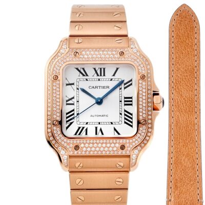 Cartier Santos WJSA0012 - 1:1 Best Edition Replica Watches