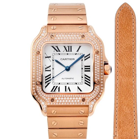 Cartier Santos WJSA0012 - 1:1 Best Edition Replica Watches