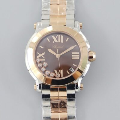 Chopard Happy Diamonds 278488-9003 - 1:1 Best Edition Replica Watches