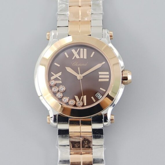 Chopard Happy Diamonds 278488-9003 - 1:1 Best Edition Replica Watches