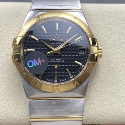 Omega 123.20.38.21.01.002 - 1:1 Best Edition Replica Watches