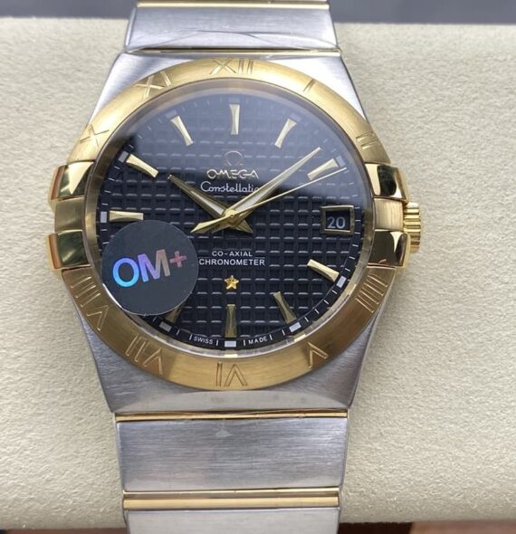 Omega 123.20.38.21.01.002 - 1:1 Best Edition Replica Watches