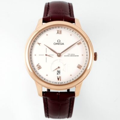 Omega De Ville 434.53.41.21.02.001 - 1:1 Best Edition Replica Watches