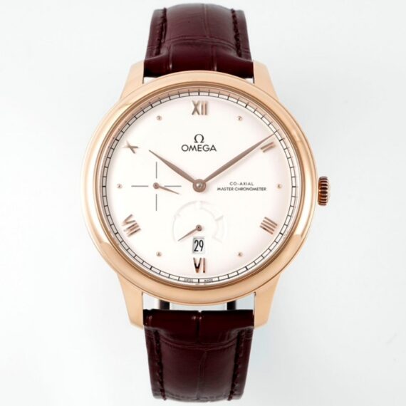Omega De Ville 434.53.41.21.02.001 - 1:1 Best Edition Replica Watches