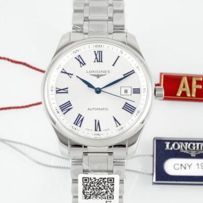 Longines Master Collection L2.893.4.79.6 - 1:1 Best Edition Replica Watches