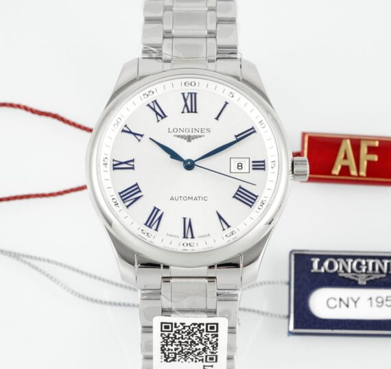 Longines Master Collection L2.893.4.79.6 - 1:1 Best Edition Replica Watches