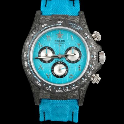 Rolex Cosmograph Daytona blue - 1:1 Best Edition Replica Watches