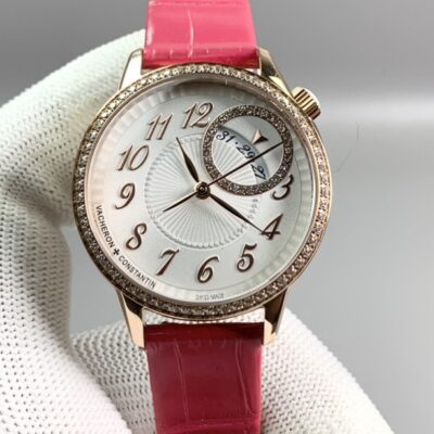 Vacheron Constantin 4605F-000R-B496 - 1:1 Best Edition Replica Watches