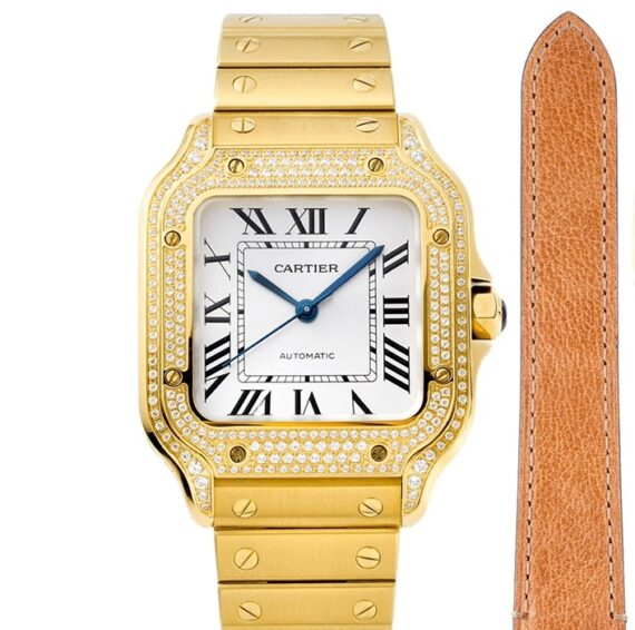 Cartier Santos WJSA0013 - 1:1 Best Edition Replica Watches