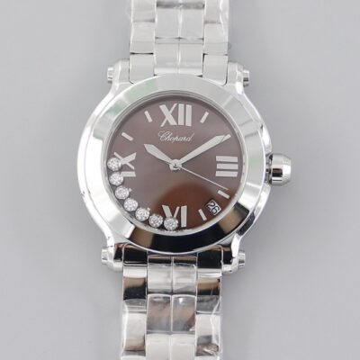 Chopard Happy Diamonds 278477-3002 - 1:1 Best Edition Replica Watches