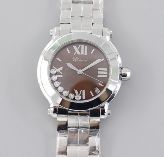 Chopard Happy Diamonds 278477-3002 - 1:1 Best Edition Replica Watches