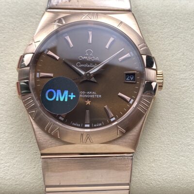 Omega Constellation 123.50.38.21.13.001 - 1:1 Best Edition Replica Watches