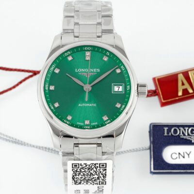 Longines Master Collection L2.357.4.99.6 - 1:1 Best Edition Replica Watches