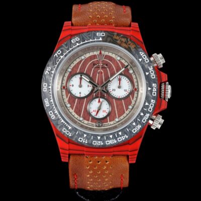 Rolex Cosmograph Daytona Red dial - 1:1 Best Edition Replica Watches
