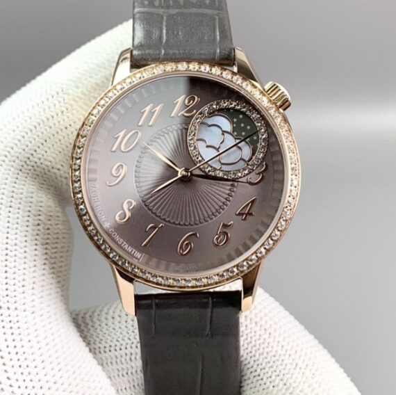 Vacheron Constantin 8005F-000R-B958 - 1:1 Best Edition Replica Watches