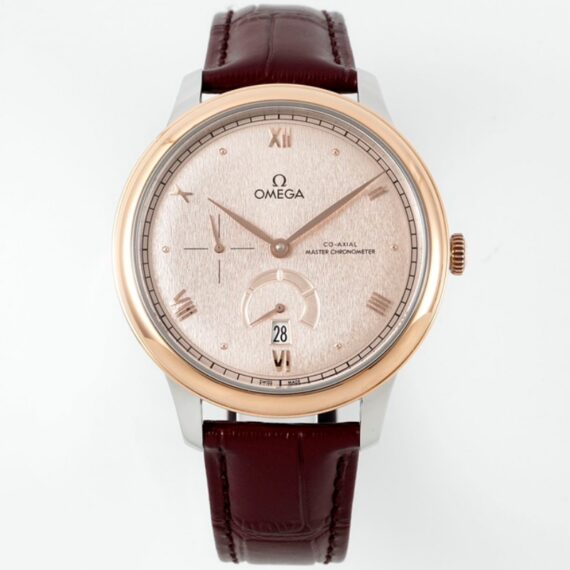 Omega De Ville 434.23.41.21.09.001 - 1:1 Best Edition Replica Watches