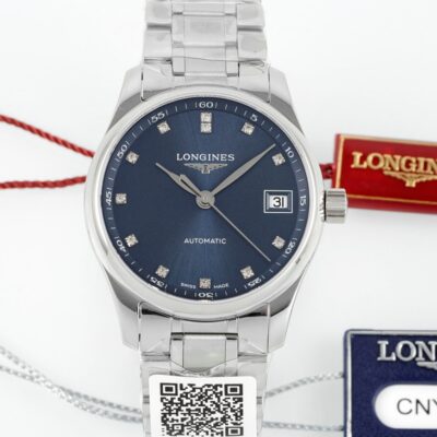 Longines Master Collection L2.357.4.97.6 - 1:1 Best Edition Replica Watches