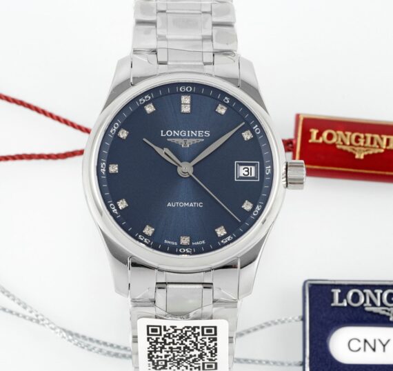 Longines Master Collection L2.357.4.97.6 - 1:1 Best Edition Replica Watches