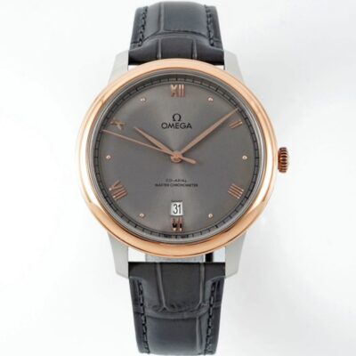 Omega De Ville 434.23.40.20.06.001 - 1:1 Best Edition Replica Watches