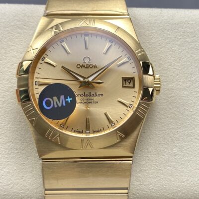 Omega Constellation 123.50.38.21.08.001 - 1:1 Best Edition Replica Watches