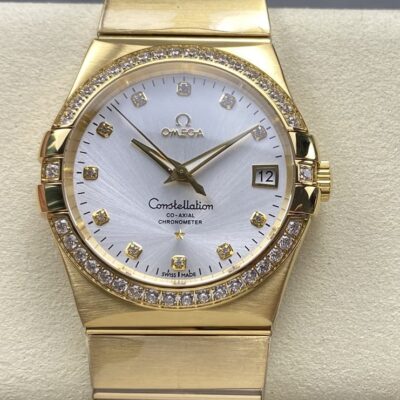 Omega Constellation 123.55.38.21.52.002 - 1:1 Best Edition Replica Watches