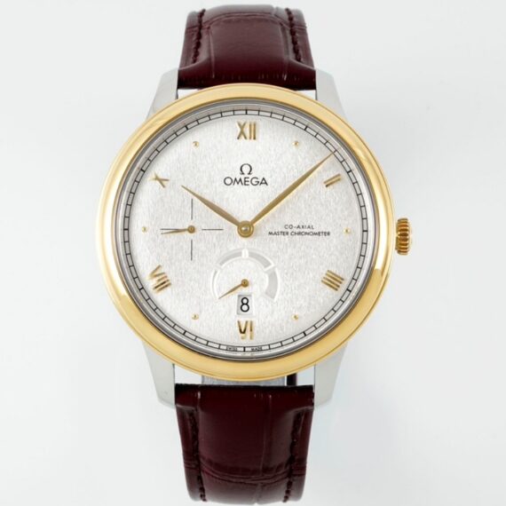 Omega De Ville 434.23.41.21.02.001 - 1:1 Best Edition Replica Watches