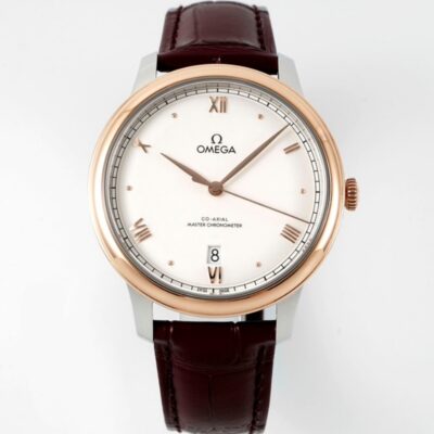 Omega De Ville 434.23.40.20.02.001 - 1:1 Best Edition Replica Watches