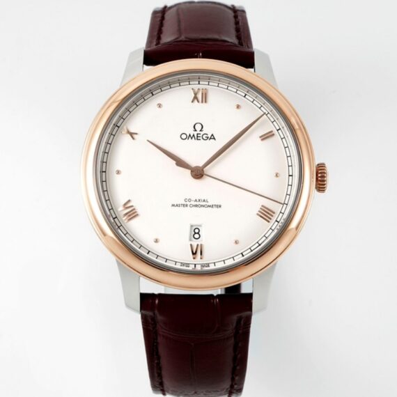 Omega De Ville 434.23.40.20.02.001 - 1:1 Best Edition Replica Watches