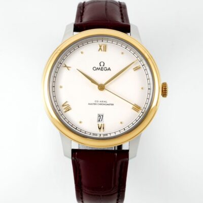 Omega De Ville 434.23.40.20.02.002 - 1:1 Best Edition Replica Watches