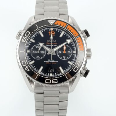 Omega Seamaster 215.30.46.51.01.002 - 1:1 Best Edition Replica Watches