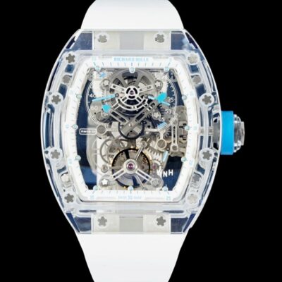Richard Mille RM56-01 Tourbillon Large calendar - 1:1 Best Edition Replica Watches