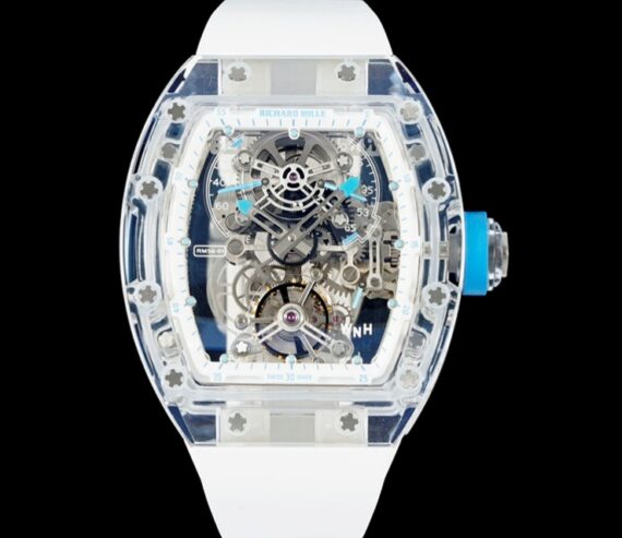 Richard Mille RM56-01 Tourbillon Large calendar - 1:1 Best Edition Replica Watches