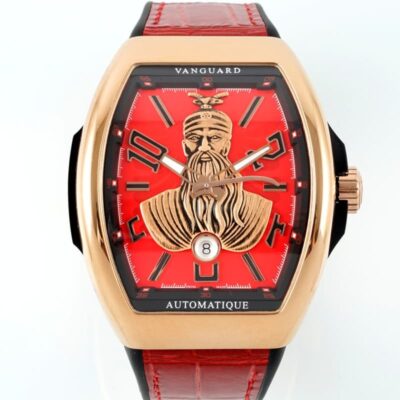 Franck Muller Vanguard Patterned dial - 1:1 Best Edition Replica Watches