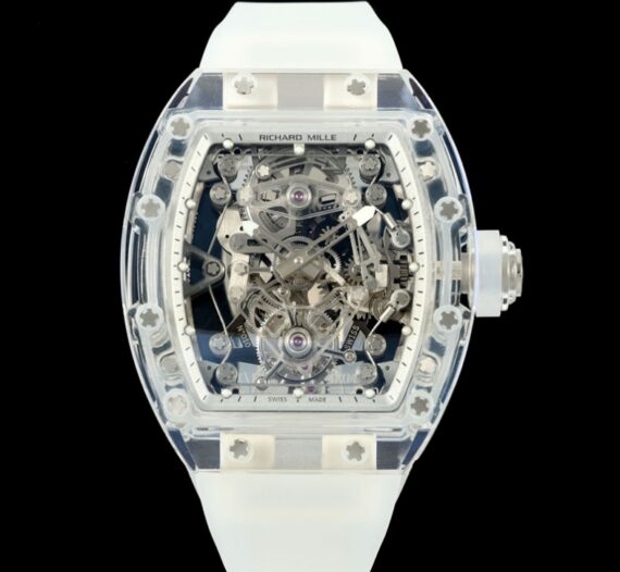Richard Mille RM56-02 Tourbillon - 1:1 Best Edition Replica Watches