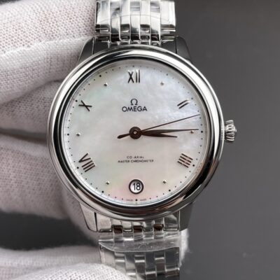 Omega De Ville 434.10.34.20.05.001 - 1:1 Best Edition Replica Watches