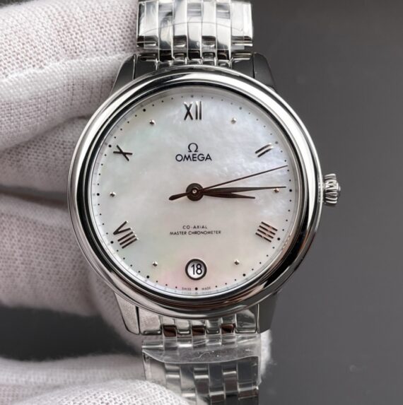 Omega De Ville 434.10.34.20.05.001 - 1:1 Best Edition Replica Watches
