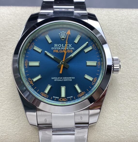 Rolex Magnet M116400GV-0002 - 1:1 Best Edition Replica Watches