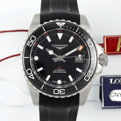 Longines Conquest L3.790.4.56.9 - 1:1 Best Edition Replica Watches