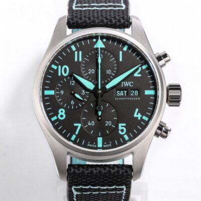 IWC Pilot IW388114 - 1:1 Best Edition Replica Watches
