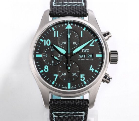 IWC Pilot IW388114 - 1:1 Best Edition Replica Watches