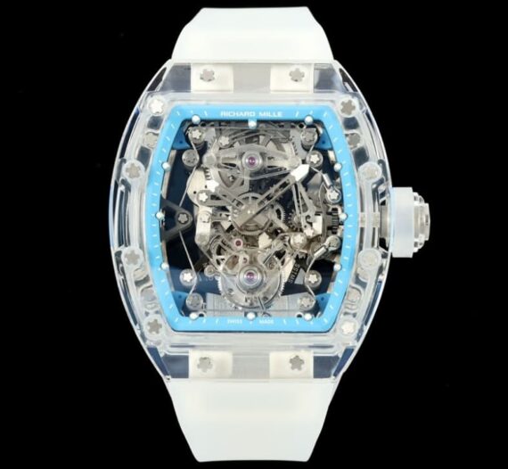 Richard Mille RM56-02 Tourbillon Large calendar - 1:1 Best Edition Replica Watches