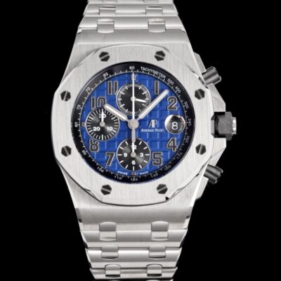 Audemars Piguet Royal Oak Offshore 26470PT.OO.1000PT.02 - 1:1 Best Edition Replica Watches