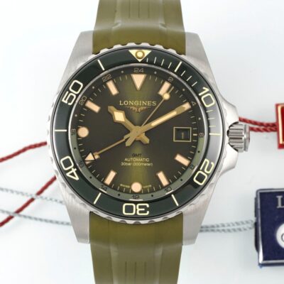 Longines Conquest L3.790.4.06.2 - 1:1 Best Edition Replica Watches