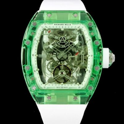 Richard Mille RM56-01 Tourbillon Green case - 1:1 Best Edition Replica Watches
