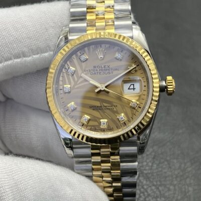 Rolex Datejust m126233-0043 - 1:1 Best Edition Replica Watches