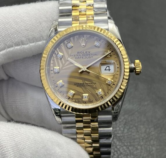 Rolex Datejust m126233-0043 - 1:1 Best Edition Replica Watches
