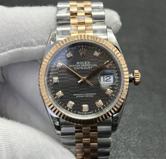 Rolex Datejust m126231-0041 - 1:1 Best Edition Replica Watches