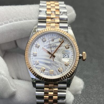 Rolex Datejust m126231-0037 - 1:1 Best Edition Replica Watches