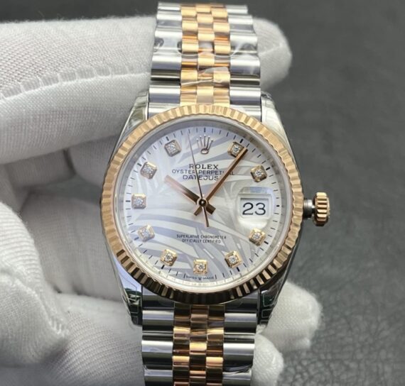Rolex Datejust m126231-0037 - 1:1 Best Edition Replica Watches
